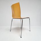 Set Van Twee Chairik Stoelen - Erik Magnussen Stoelen, 1990’ thumbnail 11