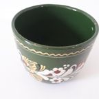 Vintage Bloempot Hollandsche Antieke Pot Bloempotje thumbnail 3
