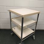 Werk Trolley Voor Computer Of Keukenapparatuur thumbnail 2