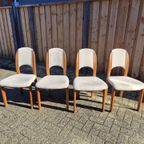 Holstebro Møbelfabrik Set Van 4 thumbnail 6