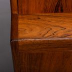 Deens Design Palissander Secretaire By Erling Torvits For Klim Mobelfabrik, 1960s thumbnail 27
