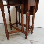 Eiken Hangoortafel thumbnail 3