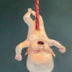Michael Kvium, So Simple, 1995, Udsnit, thumbnail 8