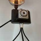 Retro Cameralamp Met Schotelflits thumbnail 14