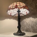 Tiffany Style Baroc Tafellampen thumbnail 8