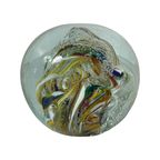 Handmade - Murano - Presse Papier / Paperweight- Floral Decor thumbnail 4