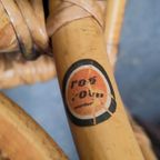 Vintage Rotan Fauteuil Rohe Noordwolde thumbnail 5