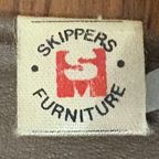 Deense “apollo” Fauteuil Met Hocker – Svend Skipper – Jaren 70 thumbnail 20