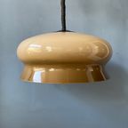 Space Age Hanglamp | Vintage Licht | Herda | Mushroom Lamp | Moderne Verlichting Uit Het Midden thumbnail 9