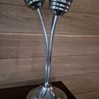 2 Triple Bulb Tafel Lampen Design. thumbnail 6