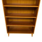 Vintage Teakhouten Boekenkast Deens Design Jaren 60 thumbnail 3