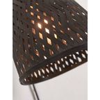 Good&mojo Wandlamp Java - Bamboe Zwart - Ø15cm thumbnail 9