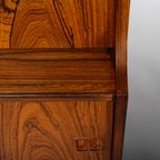 Deens Design Hoog Palissander Dressoir, 1960s thumbnail 11