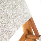 Bertil Behrman Voor Engen Mobelfabrik Presens 233 Fauteuil Vintage thumbnail 9