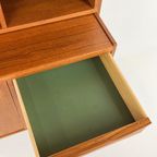Scandinavisch Teak Fineren Boekenkast Forsol thumbnail 17
