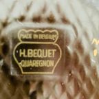 Sierbord Zwart Goud H. Bequet thumbnail 5