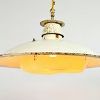 Dutch Design - Philips - Louis Kalff - Ufo Lamp - Space Age - 50'S thumbnail 2