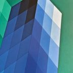 Victor Vasarely (1906-1997), Tridim Tt, 1969, Cooyright Victor Vasarely thumbnail 13