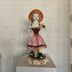 Bassano / Italy / Ceramics / Large Sculpture / 1970's thumbnail 6