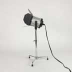 Vintage Verlichting - Studiolamp - Statief Reflectorlamp - Bioscooplamp - Theaterlamp - 1980'S thumbnail 3