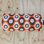 Vintage Keramieken Fat Lava Tafellamp (70s) Scheurich West Germany Lamp (jaren 70) Patroon Kap thumbnail 11