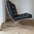 Barcelona Chair + Ottoman thumbnail 15