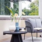 Leeds Salontafel - Ø65 Cm - Zwart Keramiek thumbnail 7