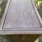 Oud Hollandse Dressoir Ladenkast Commode 154 Cm. thumbnail 21