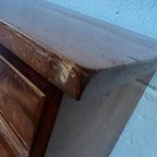 Vintage Industriële Ladekast / Commode / Archiefkast thumbnail 10