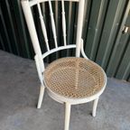 Bistro Thonet Stoel Met Webbing thumbnail 6