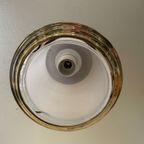 Bijzondere Art Deco 1930 Hanglamp Plafondlamp Lamp Frans thumbnail 7