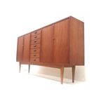 Deens Design Vintage Dressoir Van Teakhout Uit De Jaren ’60 thumbnail 12