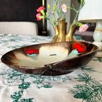 Snail Bowl Schaal Carstens Tönnieshof West Germany Vintage thumbnail 4