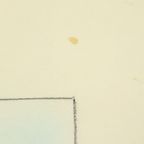 Maurice Brailly Franse Spaniël Hond Vogels Vintage Grafiek 1972 thumbnail 13