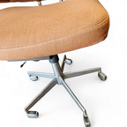 Vintage Jacob Jensen Desk Office Chair By Labofa Mobler Danish Modern thumbnail 3