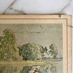 Vintage Print Van Carl Larsson thumbnail 6