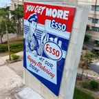 Usa Reclamebord, Usa Tin Sign Met Signatuur Phoenix Sign Co. thumbnail 3