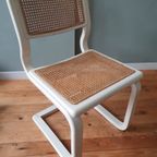 Set Van 2 Lübke Sledestoelen – Cane / Webbing thumbnail 4