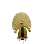 Solken Leuchten - Seashell - Murano Glas- West-Germany - 60'S thumbnail 4