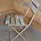 Bistro Stoelen Set Van 6 Stuks Opknappers thumbnail 9