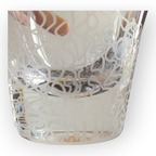 2 Waterglazen Limonadeglazen Siem Van Der Marel Leerdam thumbnail 3
