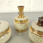 Glazen Parfum / Kaptafel Setje thumbnail 3