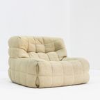 Vintage Kashima Armchair For Ligne Roset By Michel Ducaroy 1970s thumbnail 11
