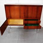 Bar Cabinet In Indian Rosewood thumbnail 10