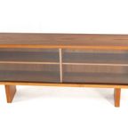 C.f. Christensen Silkeborg Vitrinekast Dresssoir Sideboard | 199.5 Cm Lang thumbnail 12
