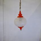 Vintage Jaren 60 Hanglamp Italie thumbnail 2