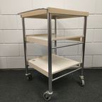 Werk Trolley Voor Computer Of Keukenapparatuur thumbnail 6