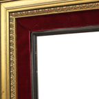 Vintage Gouden Houten Lijst Klassieke Stijl Schilderij Kader 40X32Cm thumbnail 4