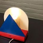 Vintage Stoja Wandlamp, Ikea Memphis Milano thumbnail 9