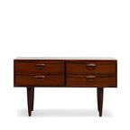 Deens Design Kleine Palissander Ladekast By Kai Kristiansen For Fm Mobler, 1960S thumbnail 2